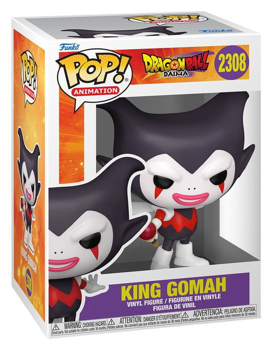 Funko Dragon Ball Daima POP! Animation Figurine Gomah 9 cm
