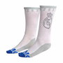 Chaussettes Real Madrid C.F. Blanc 38-45