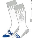 Cerdá Chaussettes Real Madrid C.F. Blanc 38-45