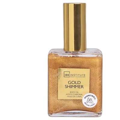 Idc Institute Huile corporelle GOLD SHIMMER 45 ml Idc Institute Huile corporelle GOLD SHIMMER 45 ml