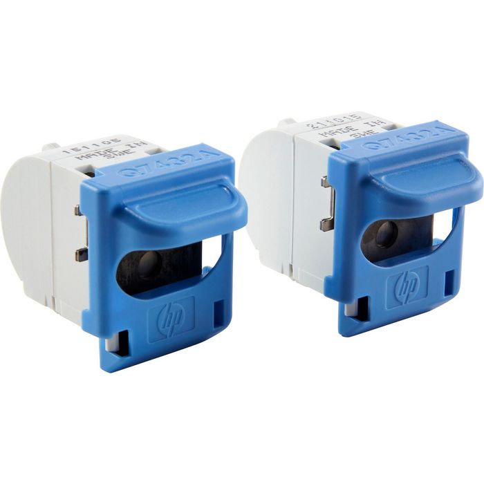 HP - Cartouche d'Agrafes pour Remplissage - Pack de 2 x 1500 Agrafes