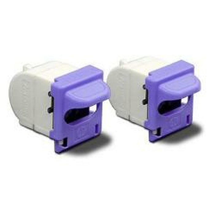 HP Staple Cartridge Pack de 3000 agrafes
