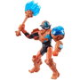 Mattel Masters Of The Universe Man-At-Arms figurine 14 cm PVC avec effet Power Attack collection Netflix
