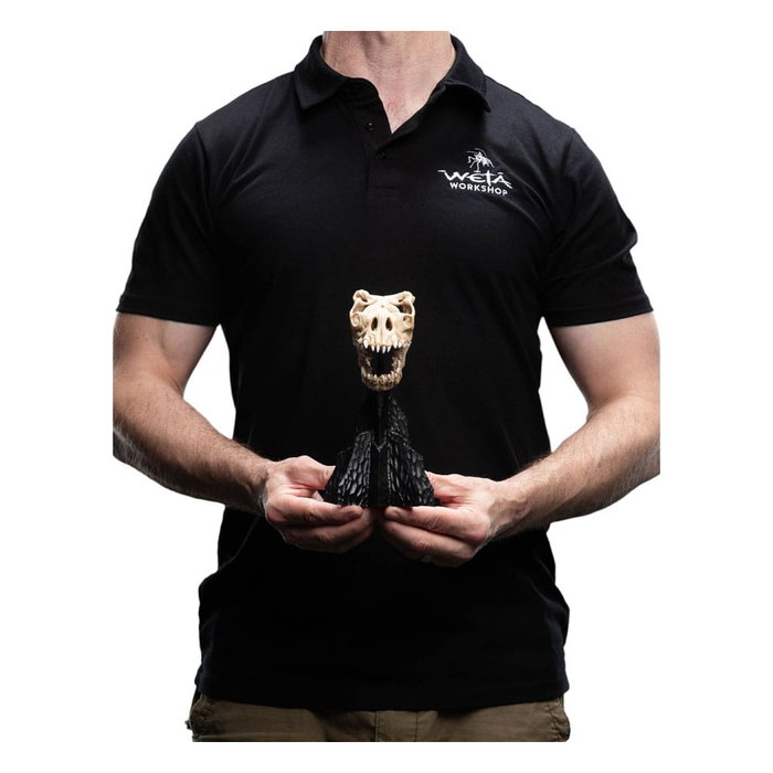 Le Seigneur des Anneaux statuette Skull of a Fell Beast 21 cm