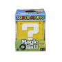 Mattel Games Magic 8 Ball Super Mario - Boîte Mystère aux Couleurs de Mario pour les Fans
