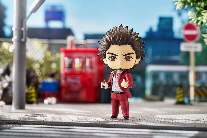 Good Smile Company Nendoroid Ichiban Kasuga 10 cm Good Smile Company Nendoroid Ichiban Kasuga 10 cm