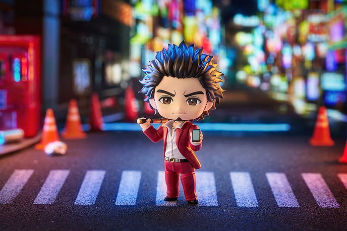 Good Smile Company Nendoroid Ichiban Kasuga 10 cm Good Smile Company Nendoroid Ichiban Kasuga 10 cm
