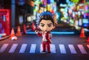 Good Smile Company Nendoroid Ichiban Kasuga 10 cm