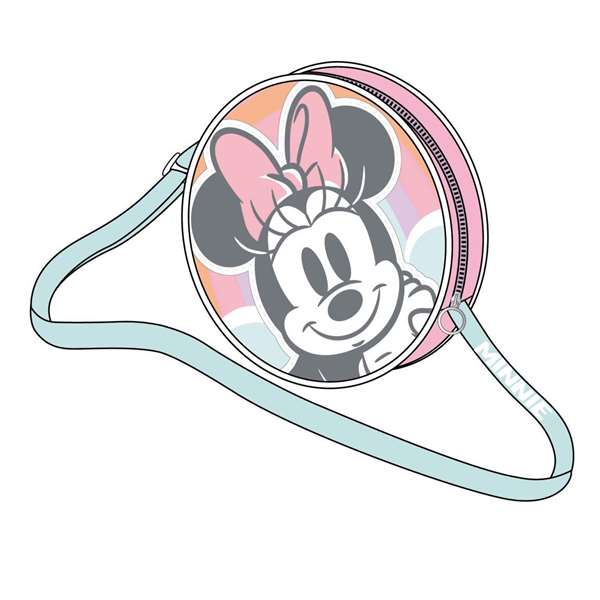 Cerdá Sac Minnie avec motif Disney pour enfant - 13 x 13 x 4 cm - Rose Cerdá Sac Minnie avec motif Disney pour enfant - 13 x 13 x 4 cm - Rose
