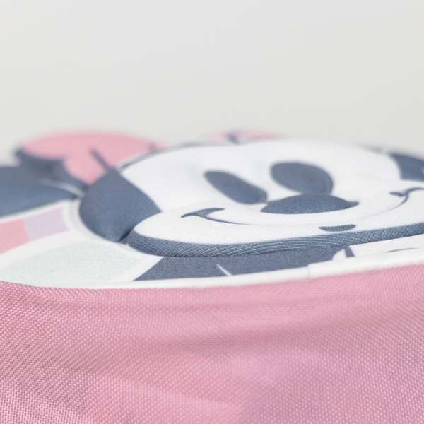 Cerdá Sac Minnie avec motif Disney pour enfant - 13 x 13 x 4 cm - Rose Cerdá Sac Minnie avec motif Disney pour enfant - 13 x 13 x 4 cm - Rose