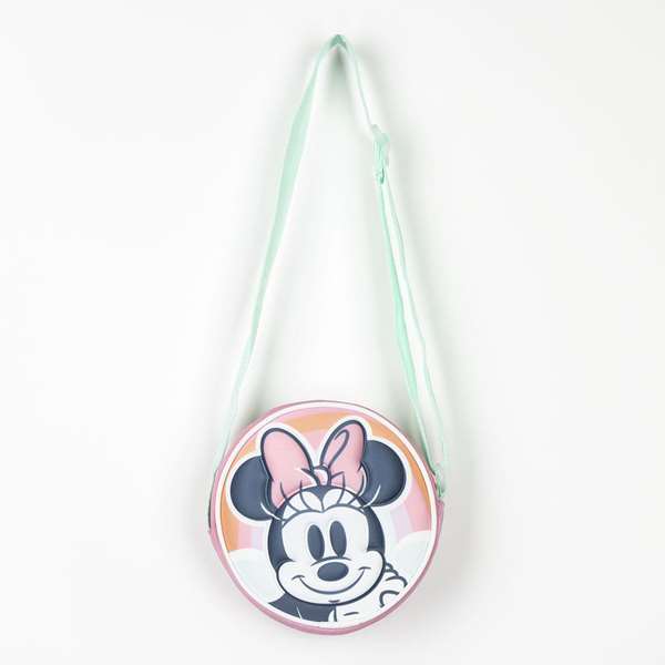 Cerdá Sac Minnie avec motif Disney pour enfant - 13 x 13 x 4 cm - Rose Cerdá Sac Minnie avec motif Disney pour enfant - 13 x 13 x 4 cm - Rose