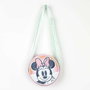 Cerdá Sac Minnie avec motif Disney pour enfant - 13 x 13 x 4 cm - Rose