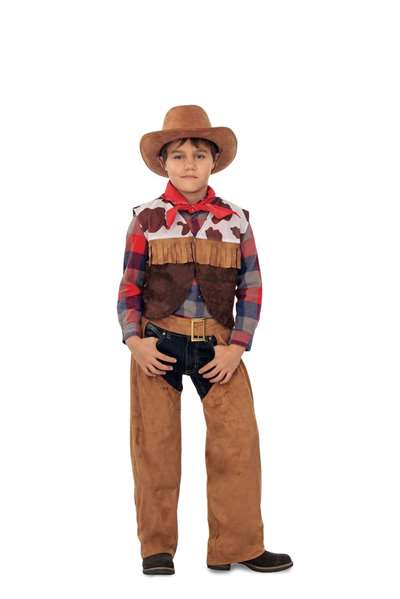 My Other Me Déguisement Cowboy Taille 4-6 ans My Other Me Déguisement Cowboy Taille 4-6 ans