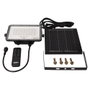 Edm Projecteur LED solaire 50W 800 lm 3CCT
