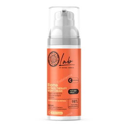 NATURA SIBERICA Crème de nuit visage thérapie au rétinol 50 ml