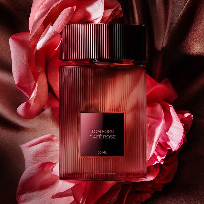 Tom Ford Café Rose Eau de Parfum pour femme - Flacon de 50 ml