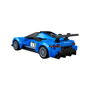 DEQUBE Maquette Maserati MC20 GT2 1:24 240 pièces C55031W CADA +8 ans