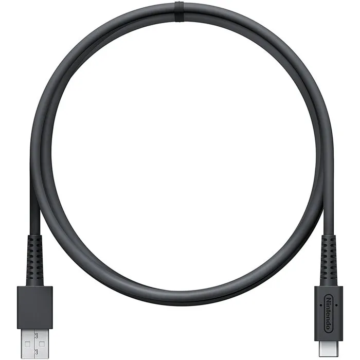 Nintendo - Station d'Accueil Officielle pour Nintendo Switch - Pour Jeu sur Télévision avec Charge, Câble HDMI et Adaptateur Secteur Inclus