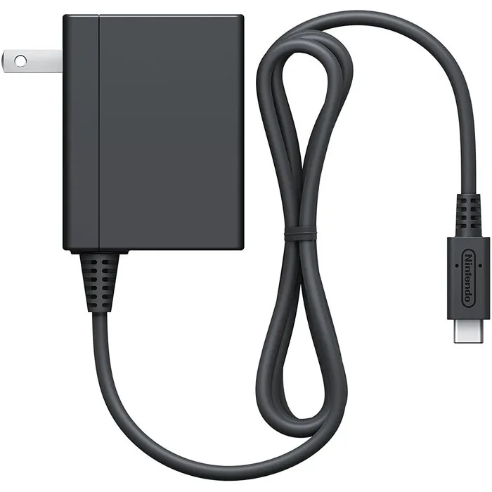 Nintendo - Station d'Accueil Officielle pour Nintendo Switch - Pour Jeu sur Télévision avec Charge, Câble HDMI et Adaptateur Secteur Inclus