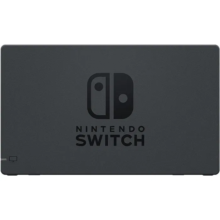 Nintendo - Station d'Accueil Officielle pour Nintendo Switch - Pour Jeu sur Télévision avec Charge, Câble HDMI et Adaptateur Secteur Inclus
