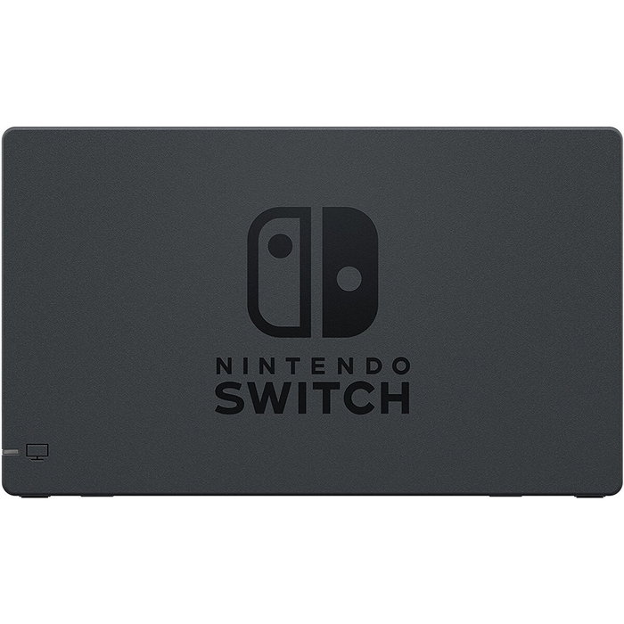 Nintendo Ensemble station d'accueil Nintendo Switch Standard Noir