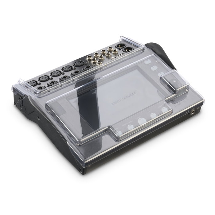 DECKSAVER Couvercle pour Allen&Heath CQ-12T DECKSAVER Couvercle pour Allen&Heath CQ-12T