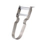 San Ignacio Pelador Expert avec lame lisse en acier inoxydable