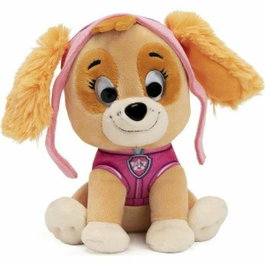 SPIN MASTER Peluche Skye Patrulla Canina 15cm