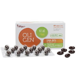 IFIGEN Oligen Vital Plus 60 capsules