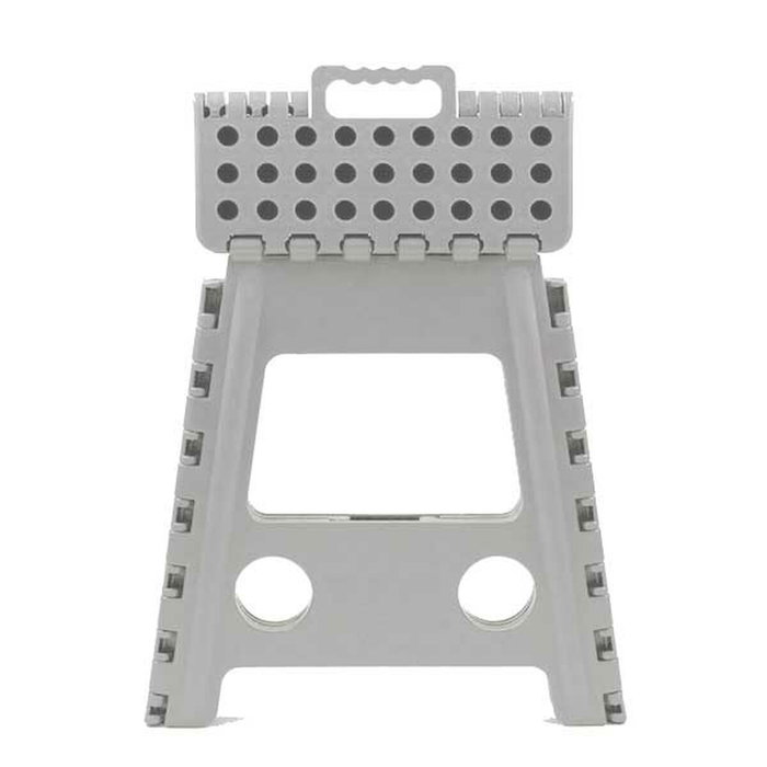 Tabouret Pliable Marbueno Plastique Couleurs Assorties 39x33,5x39 cm Jardin 10535