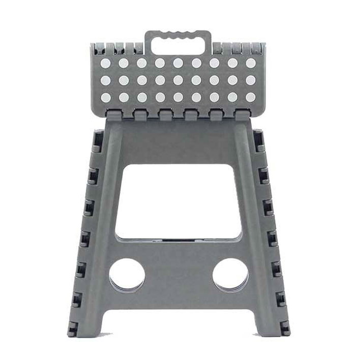 Tabouret Pliable Marbueno Plastique Couleurs Assorties 39x33,5x39 cm Jardin 10535