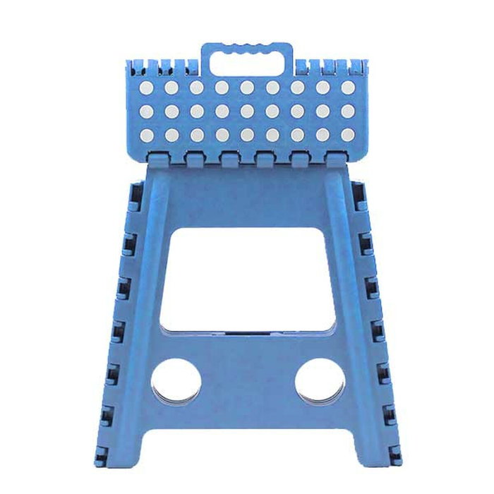 Tabouret Pliable Marbueno Plastique Couleurs Assorties 39x33,5x39 cm Jardin 10535