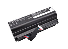 CoreParts Batterie pour Asus 66.00Wh 15V 4400mAh 8 Cellules, Noir