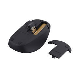 Souris Trust 24551 1600 dpi Bleu