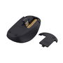 Souris Trust 24551 1600 dpi Bleu