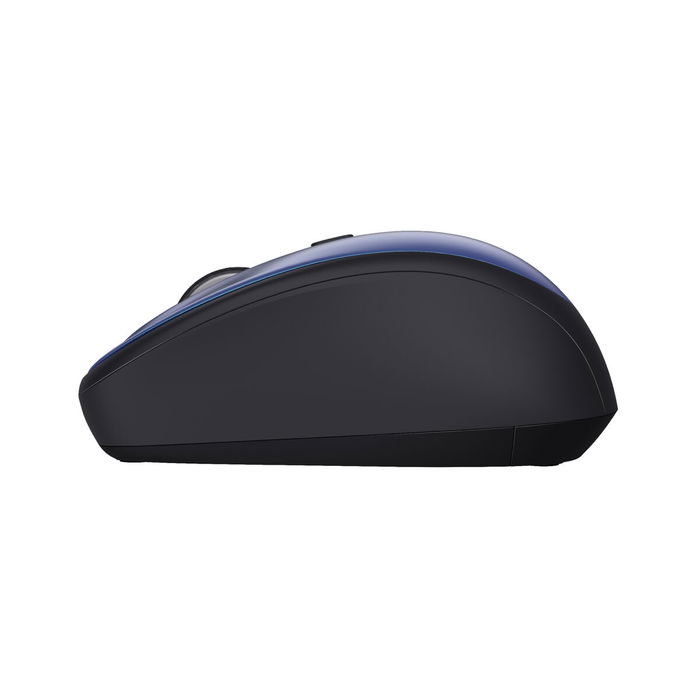 Souris Trust 24551 1600 dpi Bleu