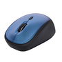 Souris Trust 24551 1600 dpi Bleu