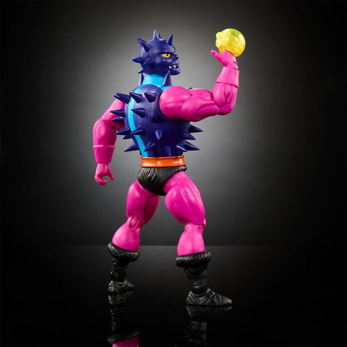MATTEL Figure Spikor Masters of the Universe Origins