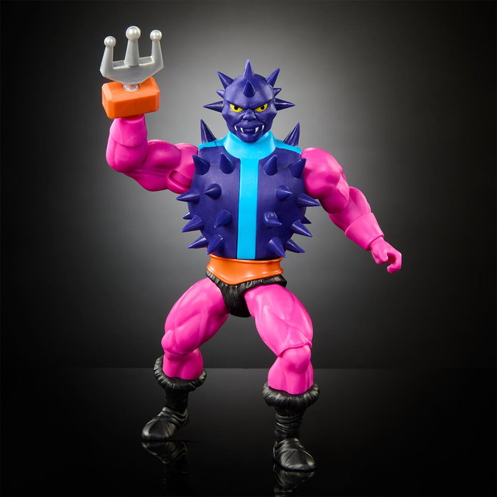 MATTEL Figure Spikor Masters of the Universe Origins
