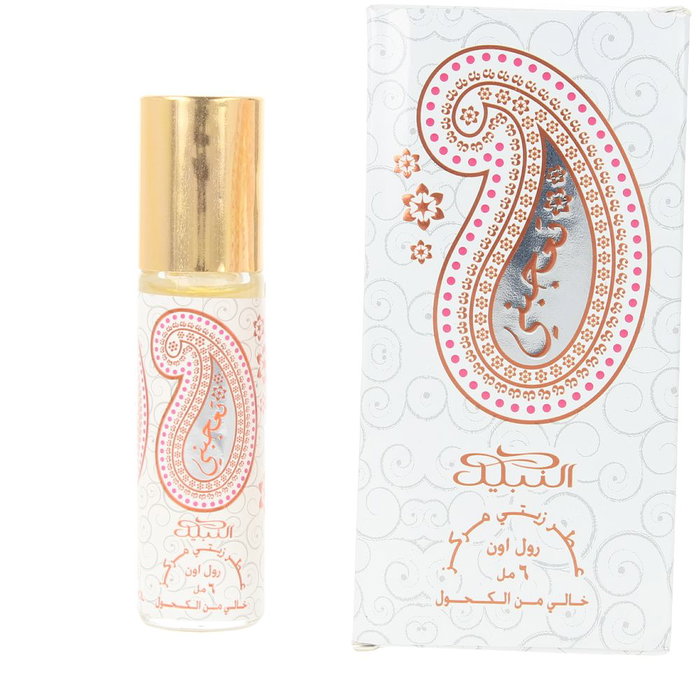 Nabeel TAJEBNI EDP Roll On 6 ml Parfum Oriental Unisexe Safran Épices Bois de Santal