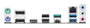 ASUS PRO B550M-C/CSM Black