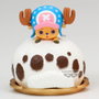 BANPRESTO Figura Tony Tony Chopper Ver. A Paldolce One Piece 5cm