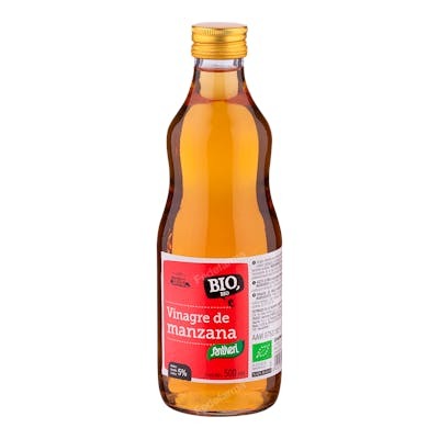 Santiveri Vinaigre de Cidre Biologique 500 ml | Vinagre De Manzana Bio Santiveri Vinaigre de Cidre Biologique 500 ml | Vinagre De Manzana Bio