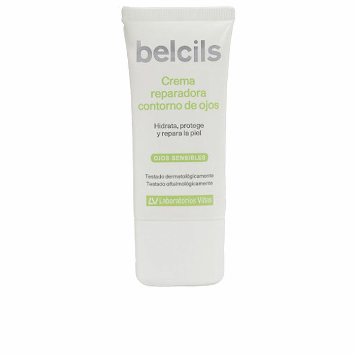 Belcils Crème Réparatrice Contour des Yeux à l'Acide Hyaluronique 30 ml
