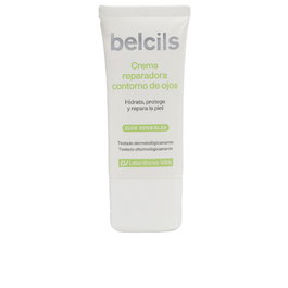 Belcils Crème Réparatrice Contour des Yeux à l'Acide Hyaluronique 30 ml