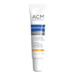 Laboratoire ACM Novophane Crème de traitement pour les ongles Nourrissante 15 ml