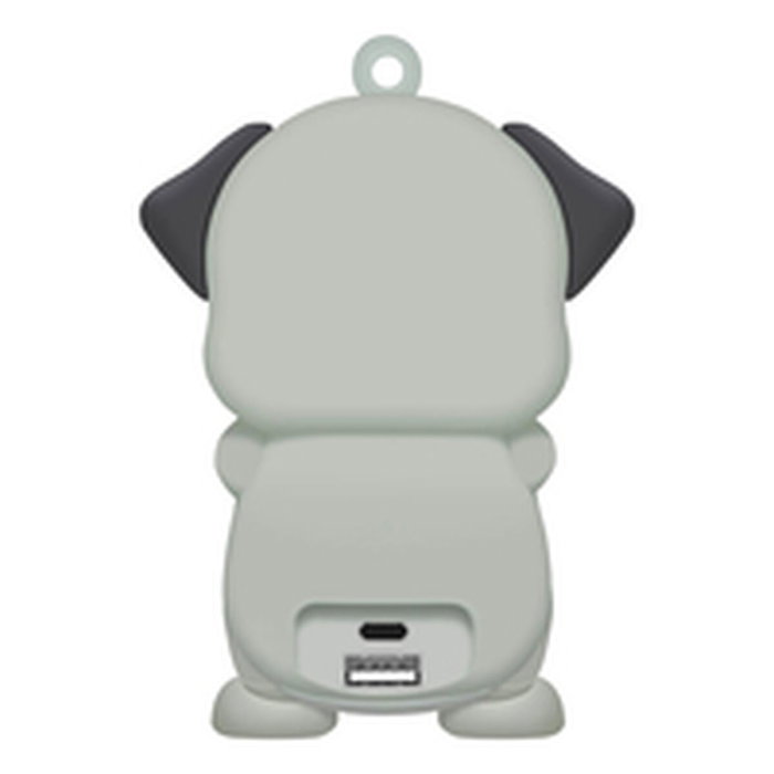 Powerbank Celly PBDOG Gris