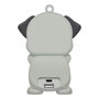Powerbank Celly PBDOG Gris