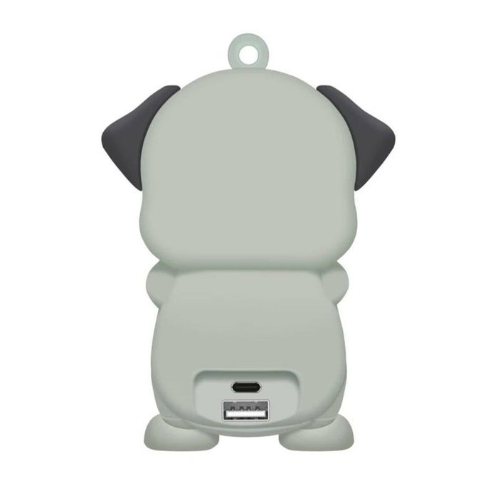 Powerbank Celly PBDOG Gris