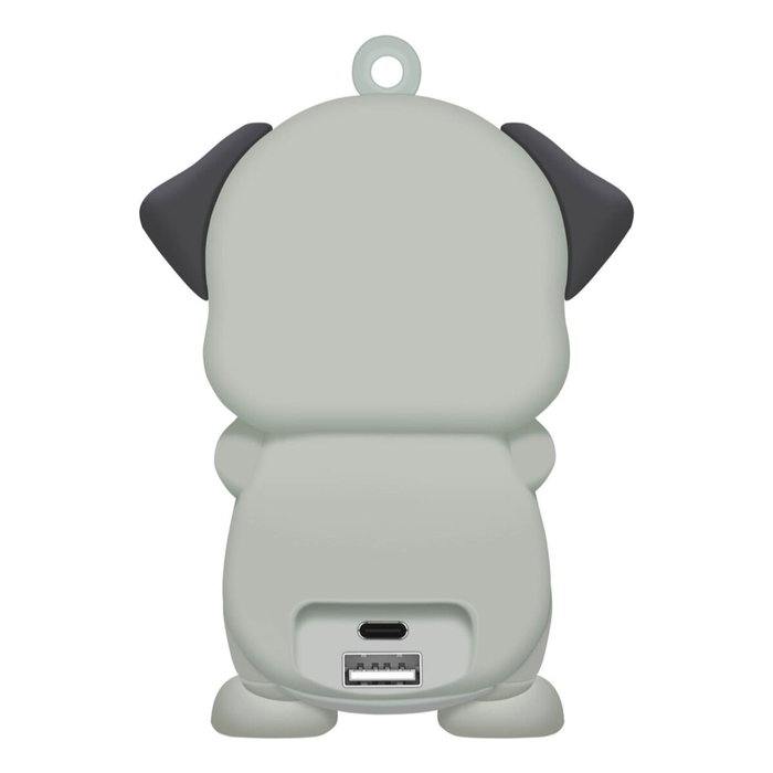 Powerbank Celly PBDOG Gris